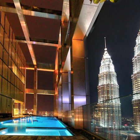 Tropicana The Residences Klcc By Luxury Suites Kuala Lumpur Exteriör bild