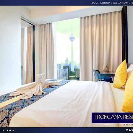 Tropicana The Residences Klcc By Luxury Suites Kuala Lumpur Exteriör bild