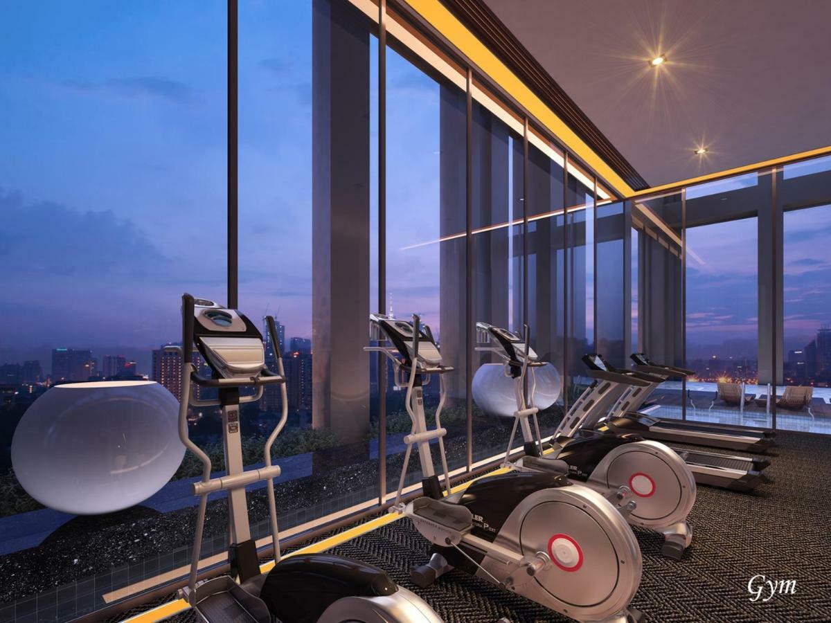 Tropicana The Residences Klcc By Luxury Suites Kuala Lumpur Exteriör bild