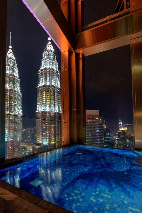 Tropicana The Residences Klcc By Luxury Suites Kuala Lumpur Exteriör bild