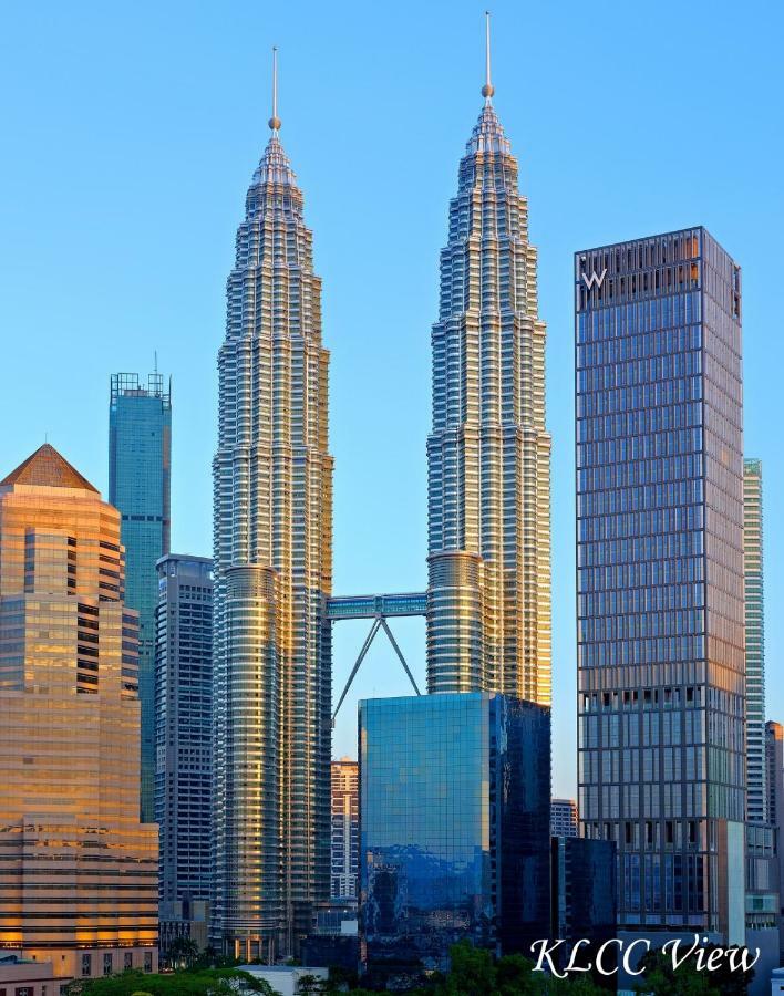 Tropicana The Residences Klcc By Luxury Suites Kuala Lumpur Exteriör bild