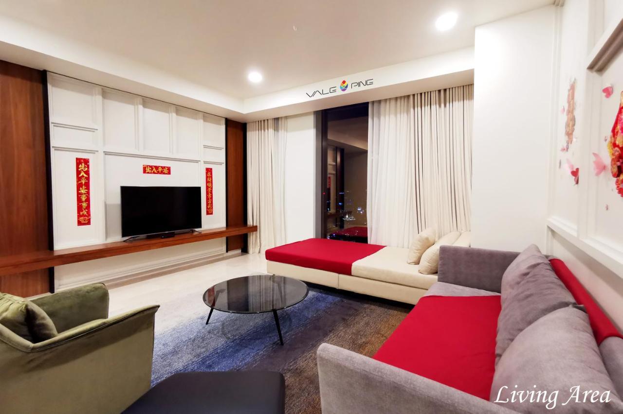 Tropicana The Residences Klcc By Luxury Suites Kuala Lumpur Exteriör bild