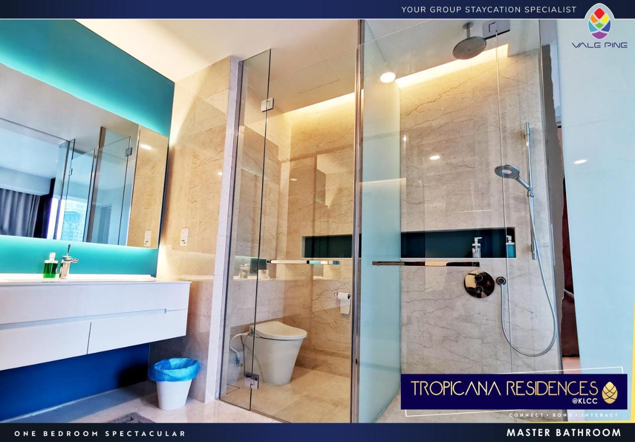 Tropicana The Residences Klcc By Luxury Suites Kuala Lumpur Exteriör bild