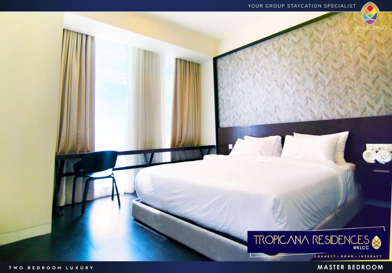 Tropicana The Residences Klcc By Luxury Suites Kuala Lumpur Exteriör bild